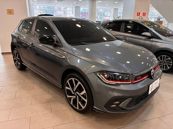 VOLKSWAGEN POLO 1.4 250 TSI GTS AUTOMÁTICO
